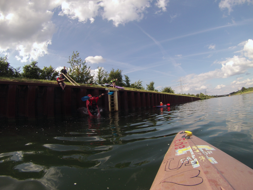 Kanuabteilung des VfL Hüls e.V. – Kanuverein aus Marl
