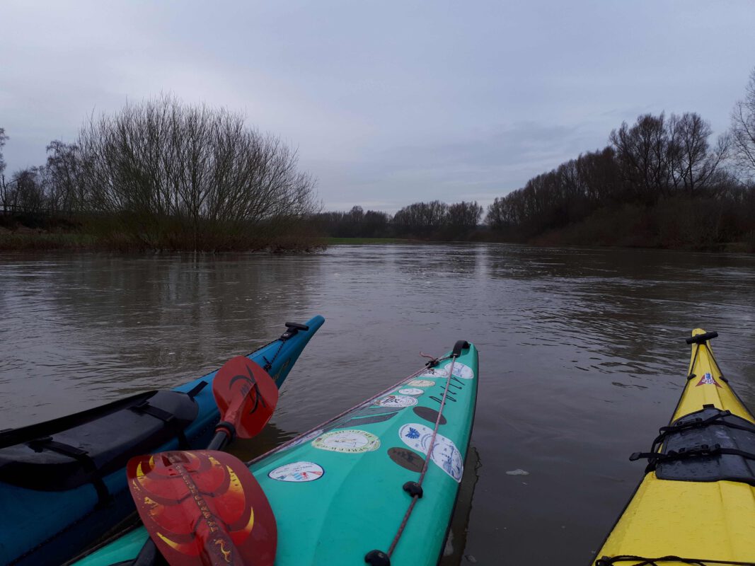 Kanuabteilung des VfL Hüls e.V. – Kanuverein aus Marl