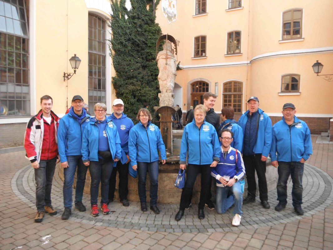 Kanuabteilung des VfL Hüls e.V. – Kanuverein aus Marl