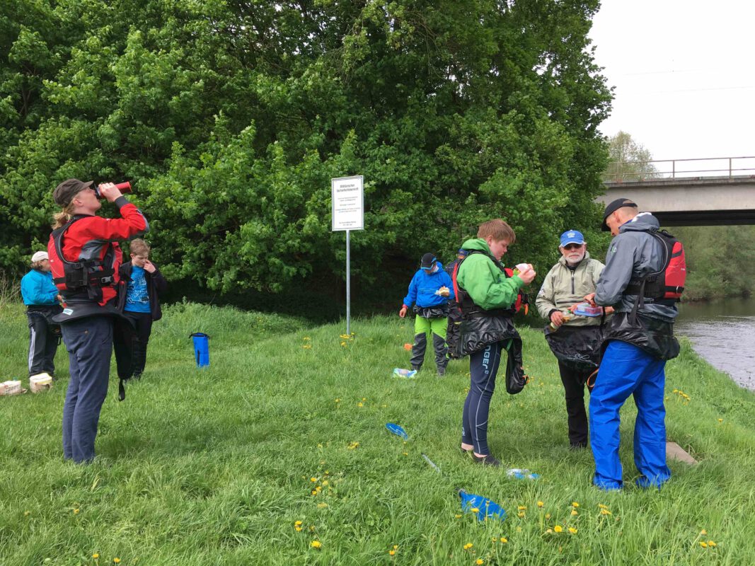 Kanuabteilung des VfL Hüls e.V. – Kanuverein aus Marl