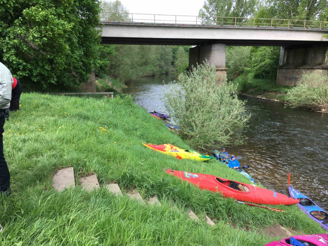 Kanuabteilung des VfL Hüls e.V. – Kanuverein aus Marl