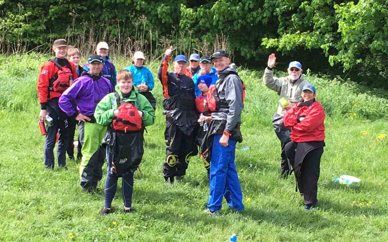Kanuabteilung des VfL Hüls e.V. – Kanuverein aus Marl