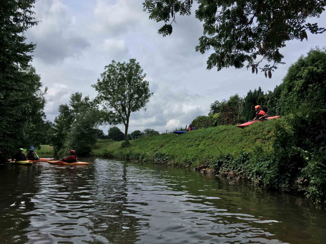 Kanuabteilung des VfL Hüls e.V. – Kanuverein aus Marl