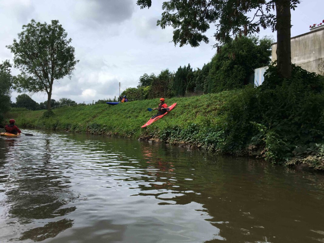 Kanuabteilung des VfL Hüls e.V. – Kanuverein aus Marl
