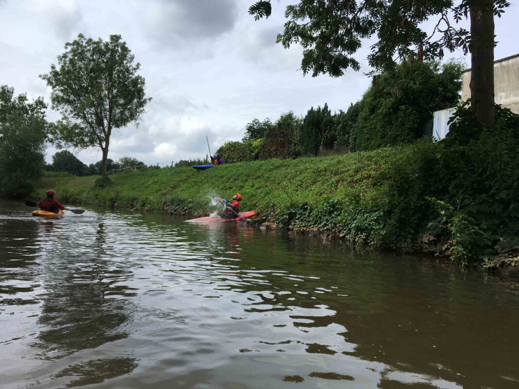Kanuabteilung des VfL Hüls e.V. – Kanuverein aus Marl