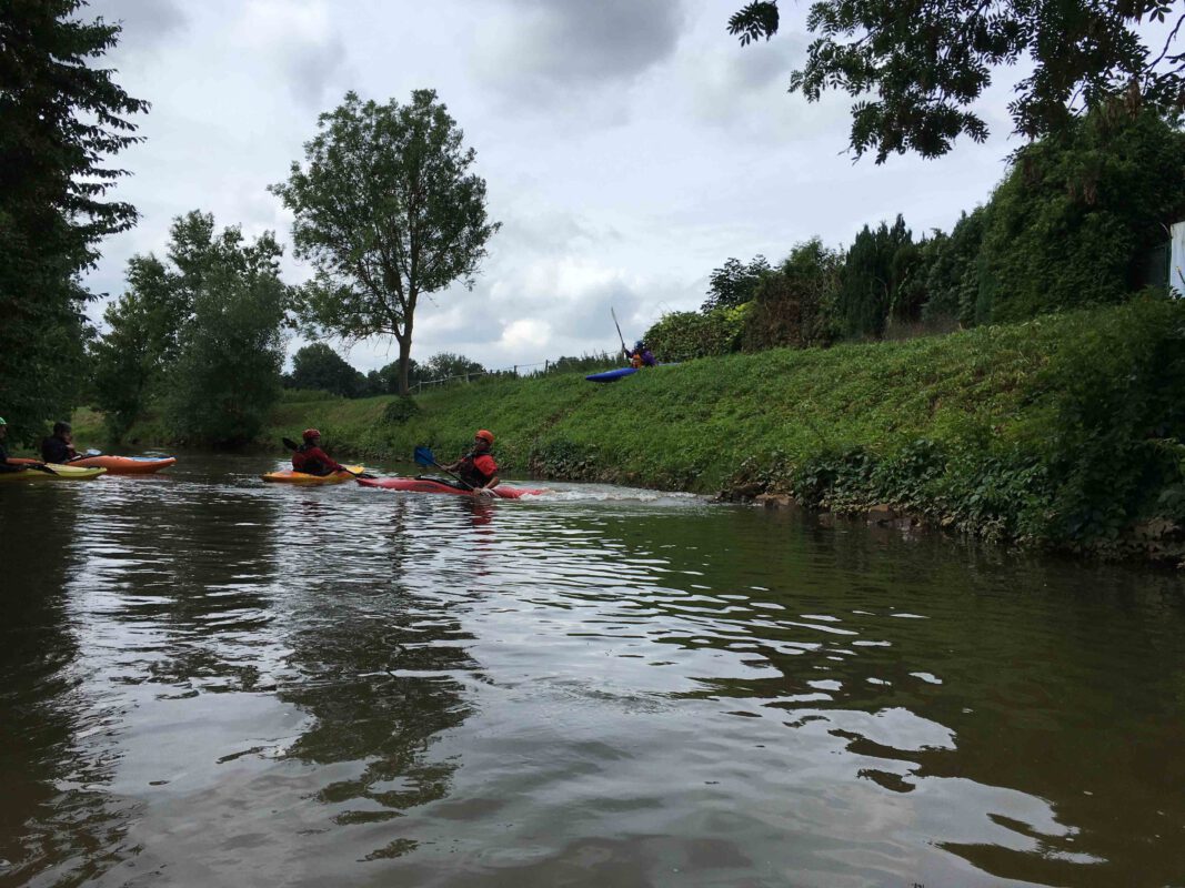 Kanuabteilung des VfL Hüls e.V. – Kanuverein aus Marl