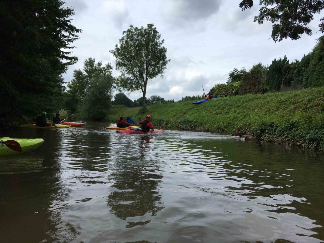 Kanuabteilung des VfL Hüls e.V. – Kanuverein aus Marl