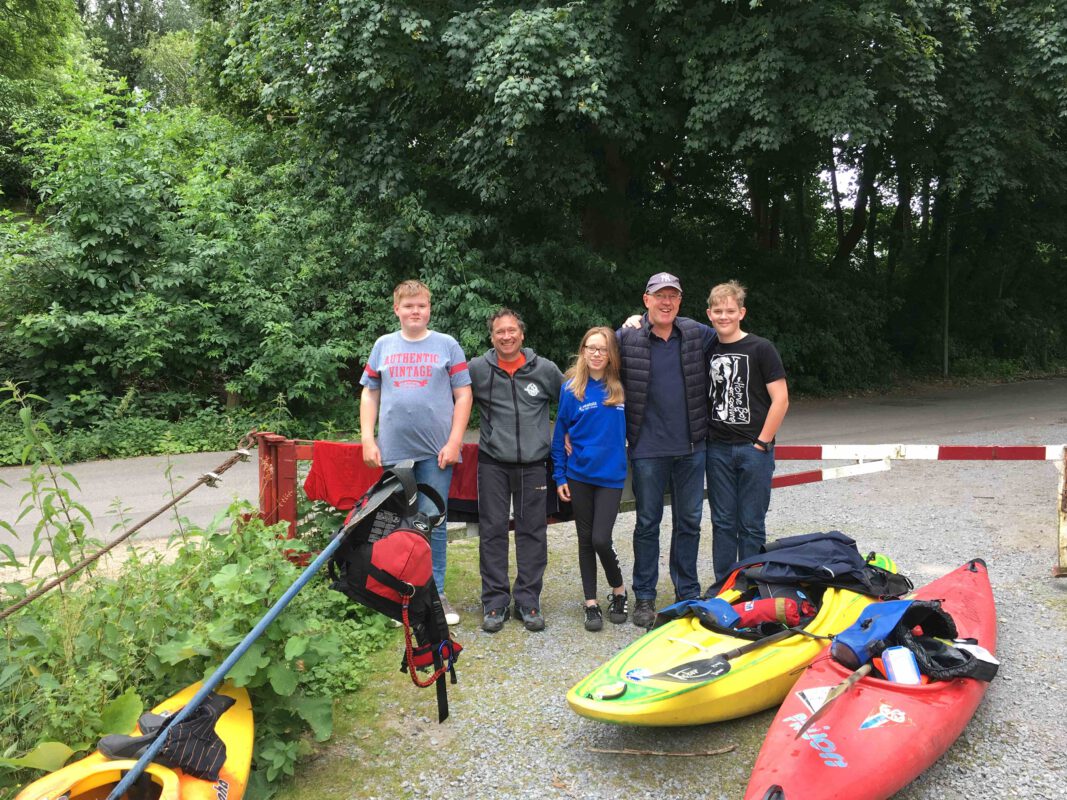 Kanuabteilung des VfL Hüls e.V. – Kanuverein aus Marl