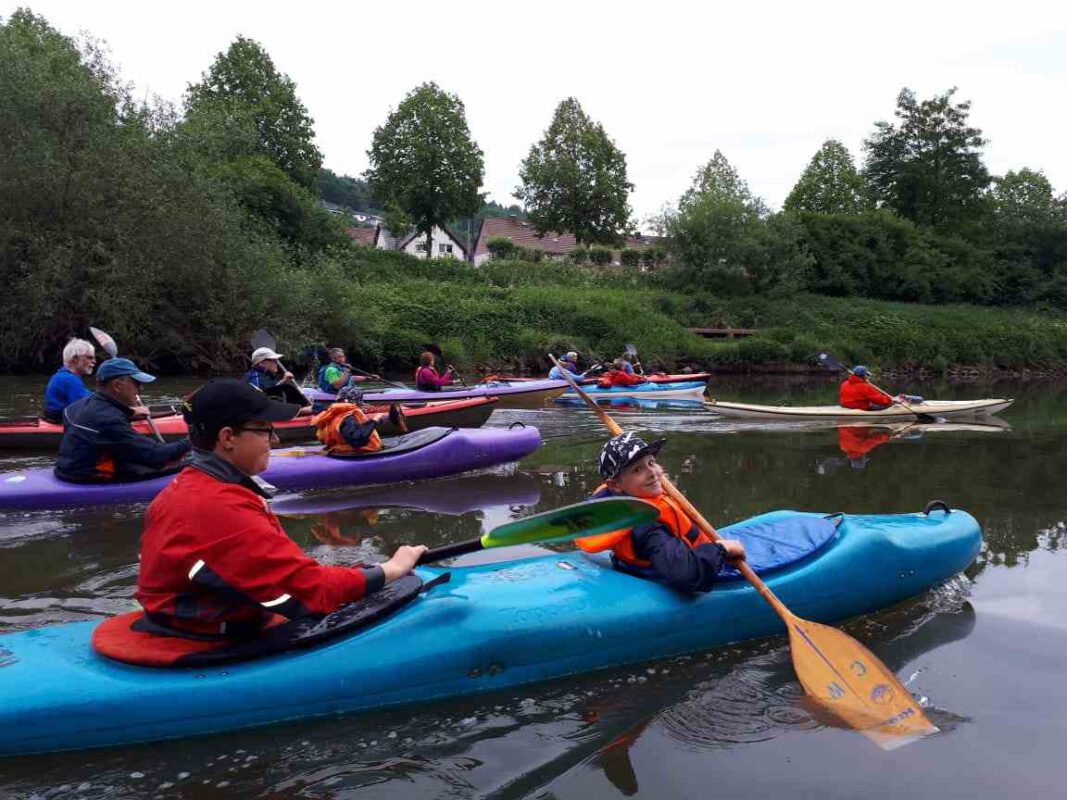 Kanuabteilung des VfL Hüls e.V. – Kanuverein aus Marl