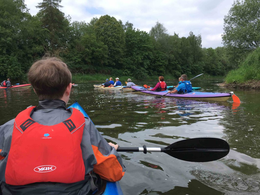 Kanuabteilung des VfL Hüls e.V. – Kanuverein aus Marl