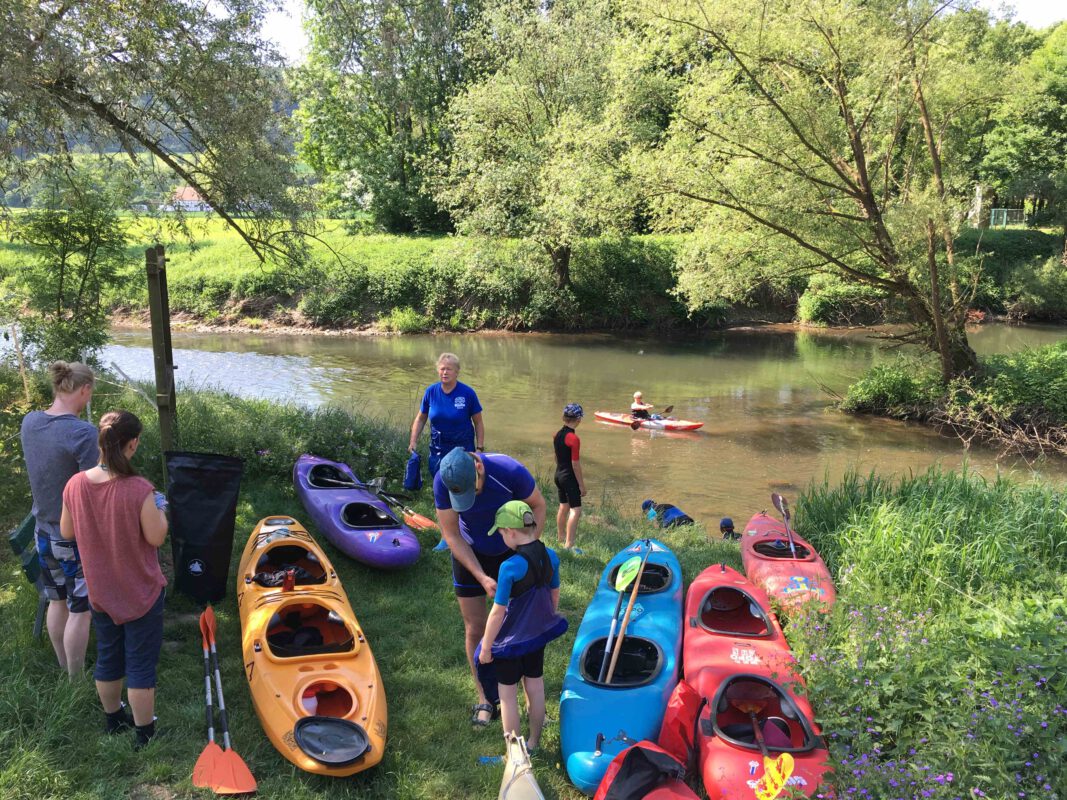 Kanuabteilung des VfL Hüls e.V. – Kanuverein aus Marl