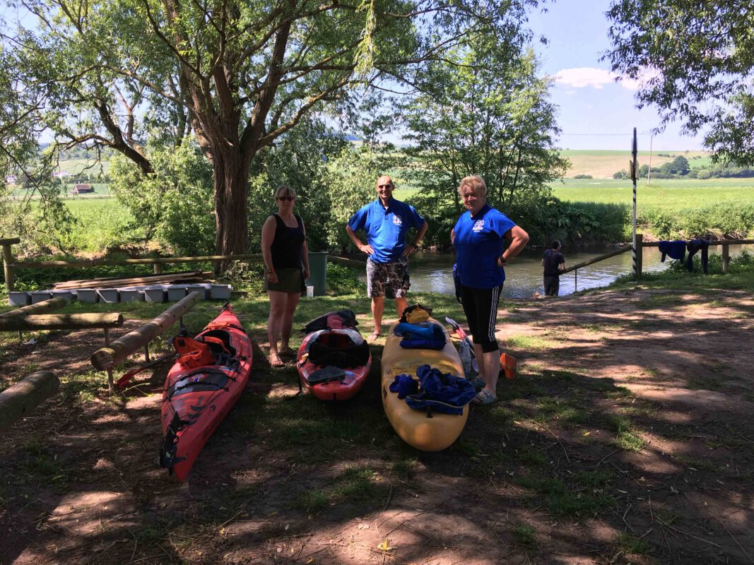 Kanuabteilung des VfL Hüls e.V. – Kanuverein aus Marl