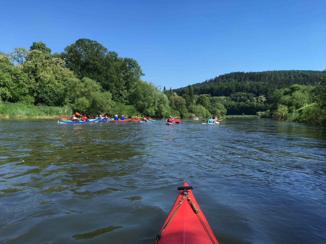 Kanuabteilung des VfL Hüls e.V. – Kanuverein aus Marl