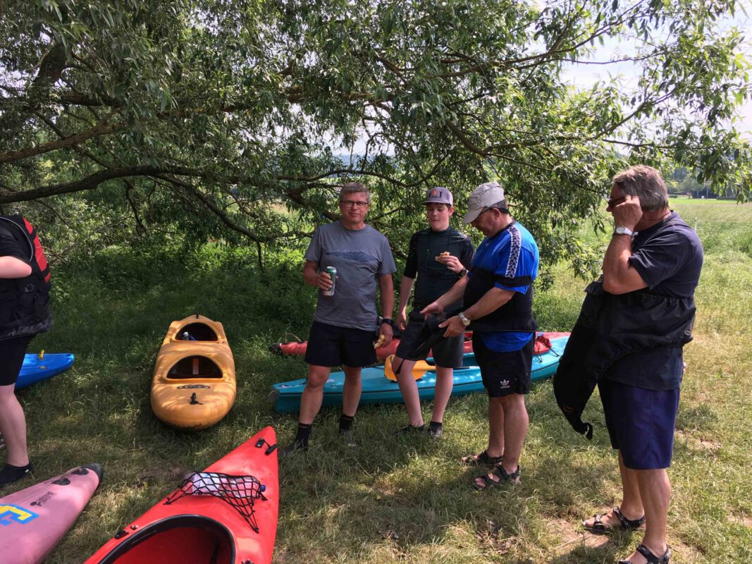Kanuabteilung des VfL Hüls e.V. – Kanuverein aus Marl
