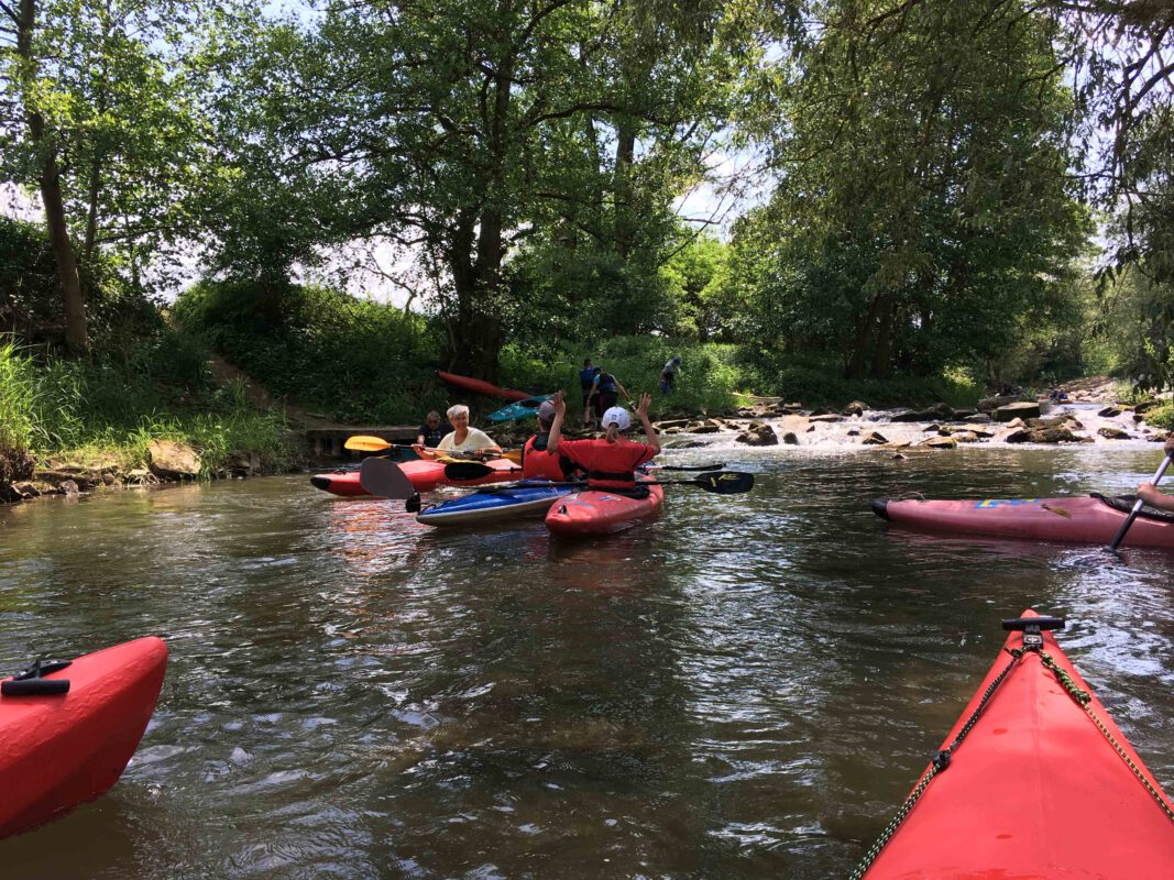 Kanuabteilung des VfL Hüls e.V. – Kanuverein aus Marl