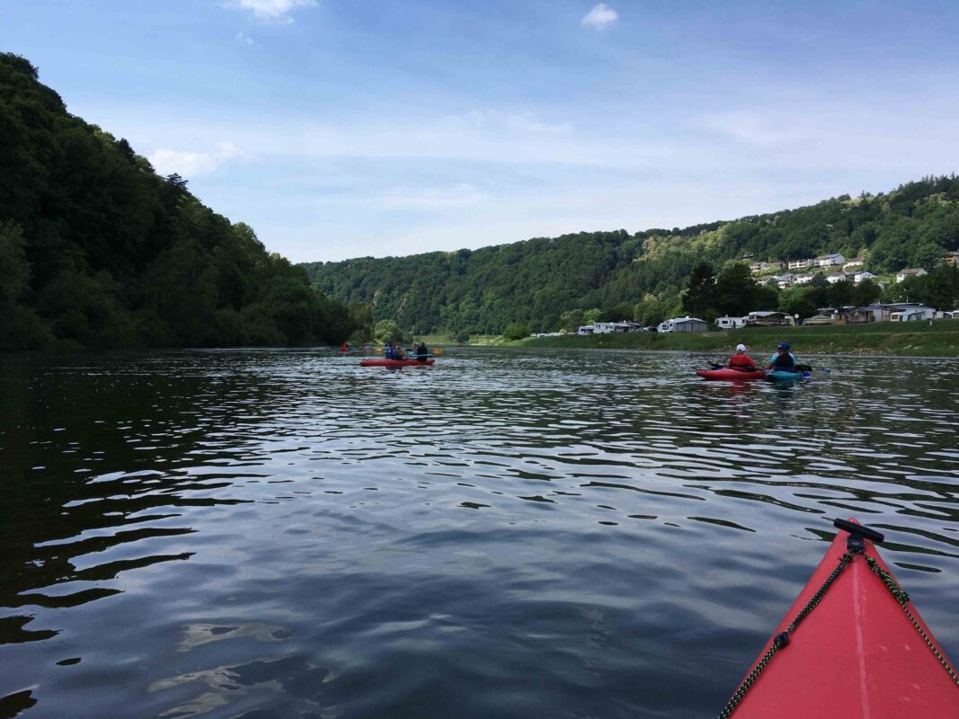 Kanuabteilung des VfL Hüls e.V. – Kanuverein aus Marl