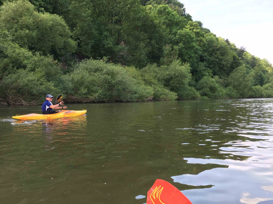 Kanuabteilung des VfL Hüls e.V. – Kanuverein aus Marl