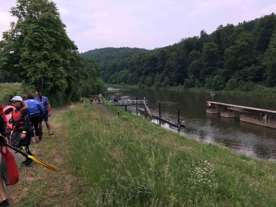 Kanuabteilung des VfL Hüls e.V. – Kanuverein aus Marl