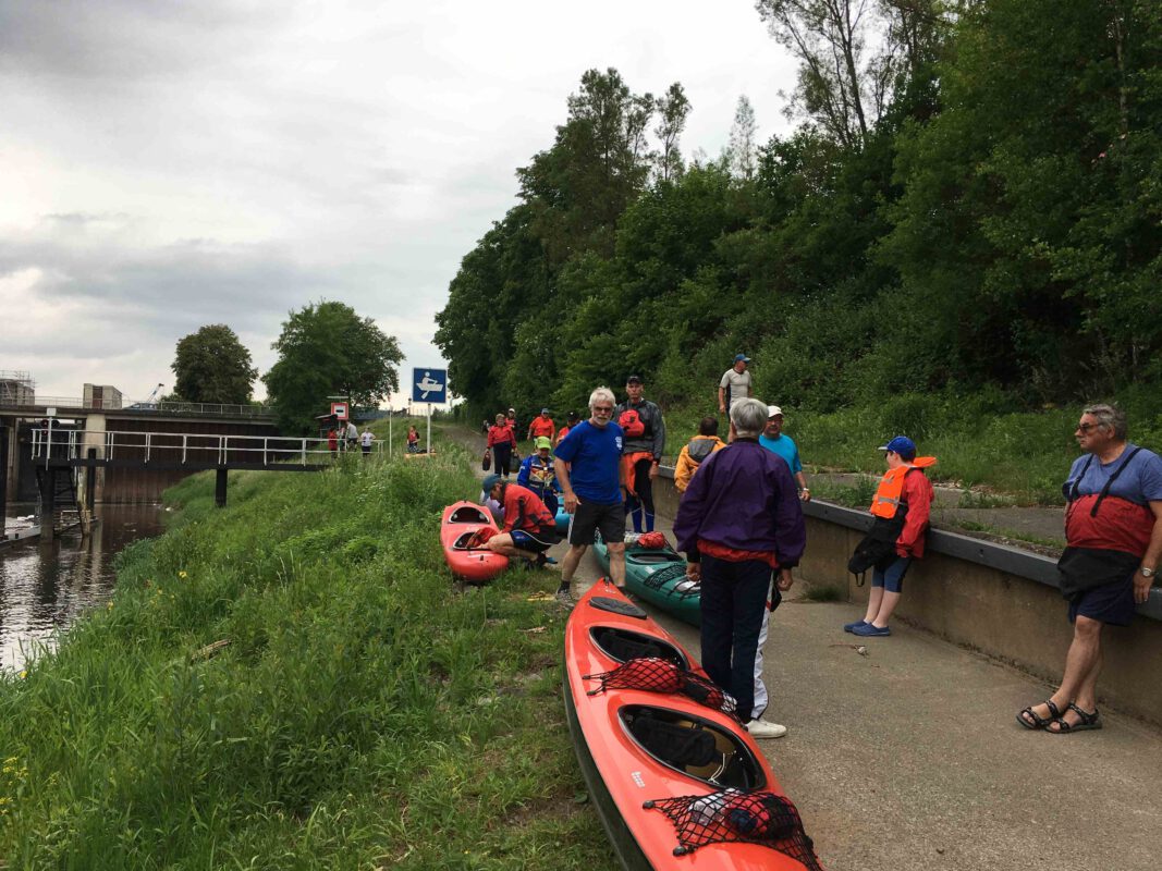 Kanuabteilung des VfL Hüls e.V. – Kanuverein aus Marl