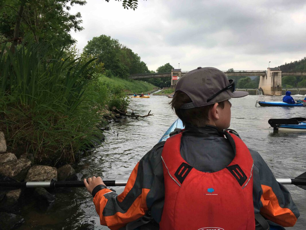Kanuabteilung des VfL Hüls e.V. – Kanuverein aus Marl