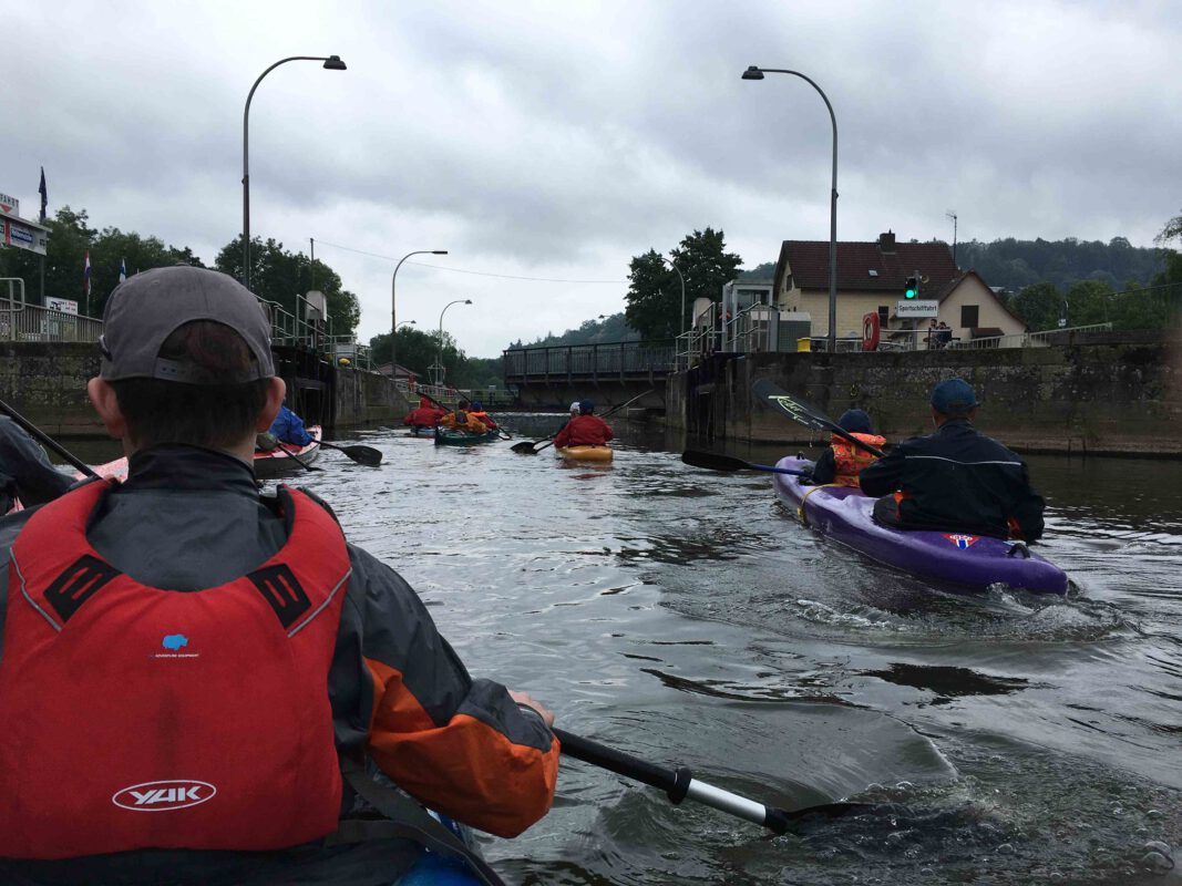 Kanuabteilung des VfL Hüls e.V. – Kanuverein aus Marl