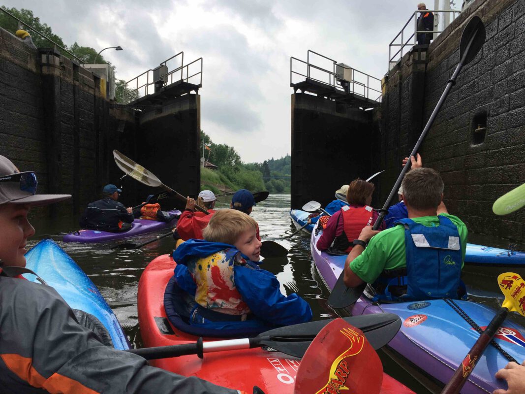 Kanuabteilung des VfL Hüls e.V. – Kanuverein aus Marl