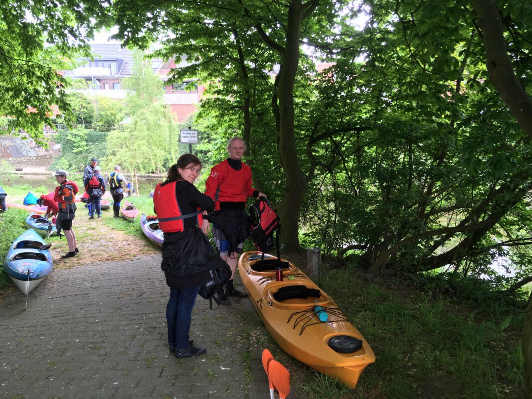 Kanuabteilung des VfL Hüls e.V. – Kanuverein aus Marl