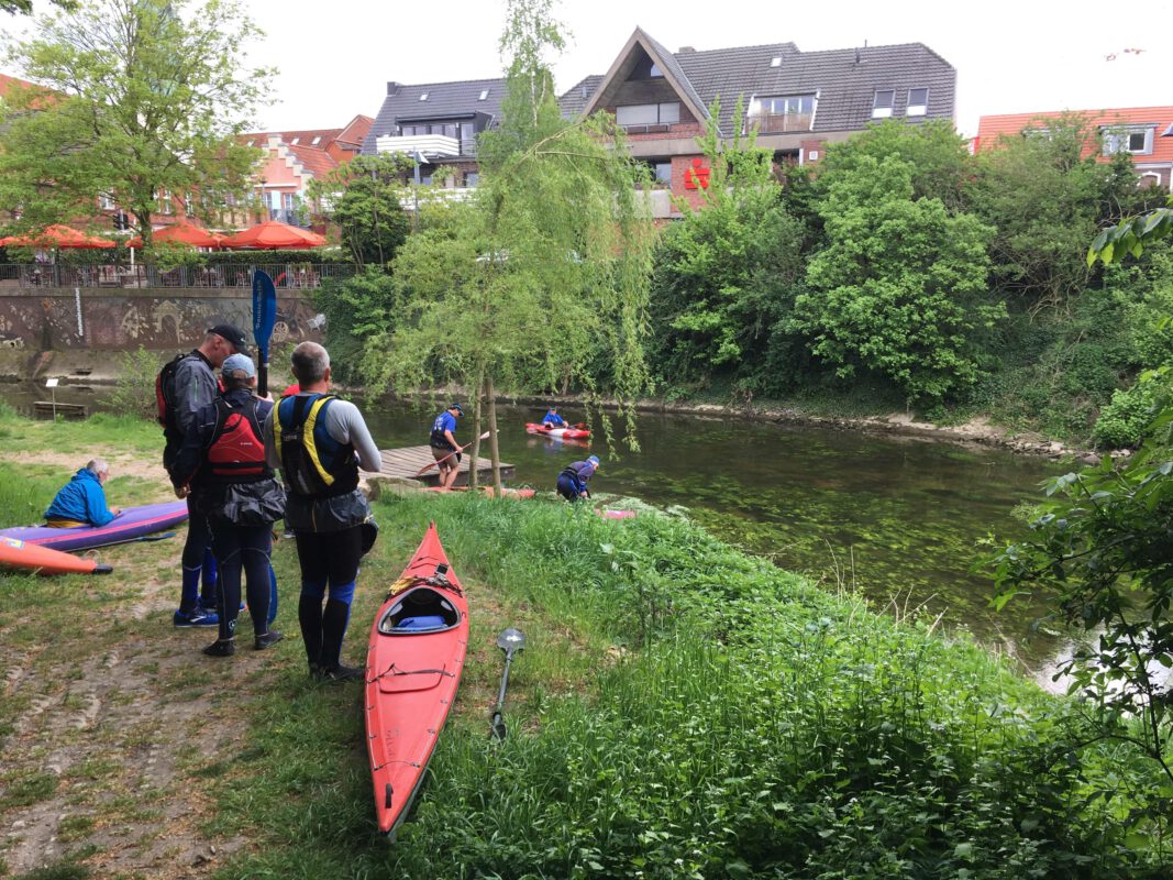 Kanuabteilung des VfL Hüls e.V. – Kanuverein aus Marl