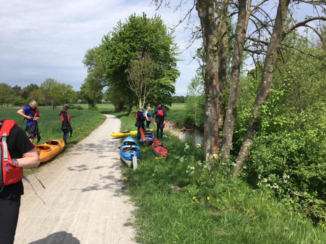 Kanuabteilung des VfL Hüls e.V. – Kanuverein aus Marl