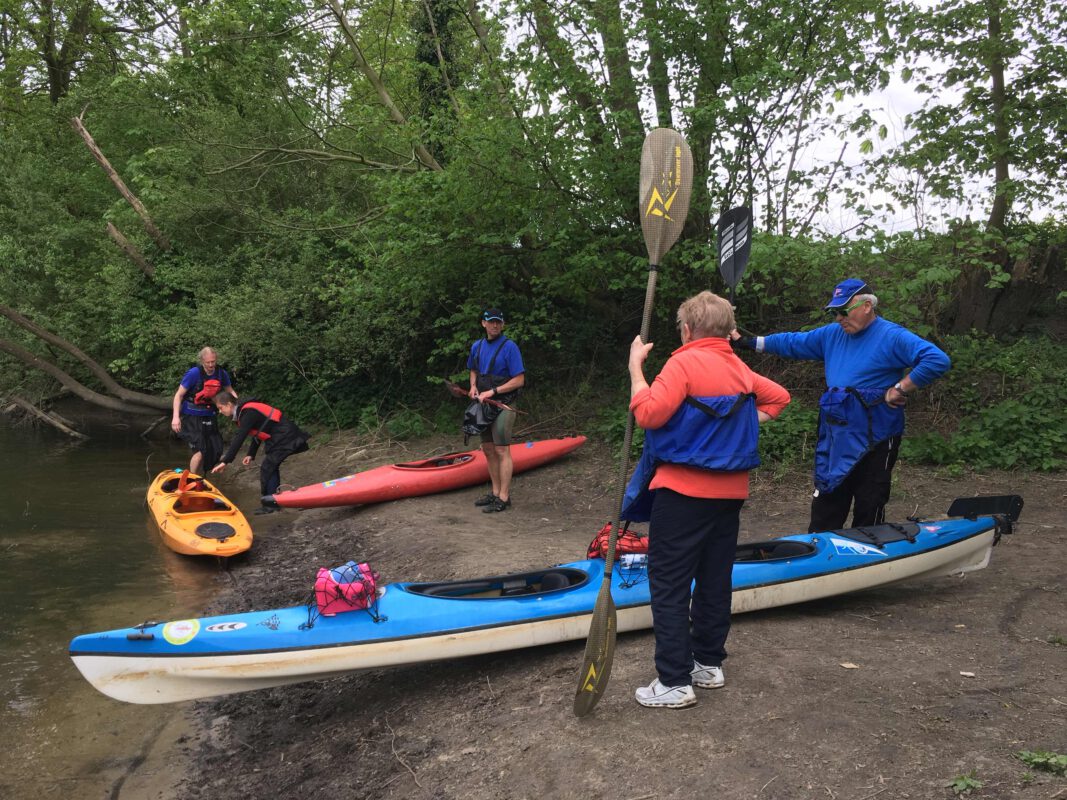Kanuabteilung des VfL Hüls e.V. – Kanuverein aus Marl