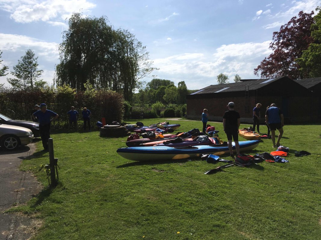 Kanuabteilung des VfL Hüls e.V. – Kanuverein aus Marl