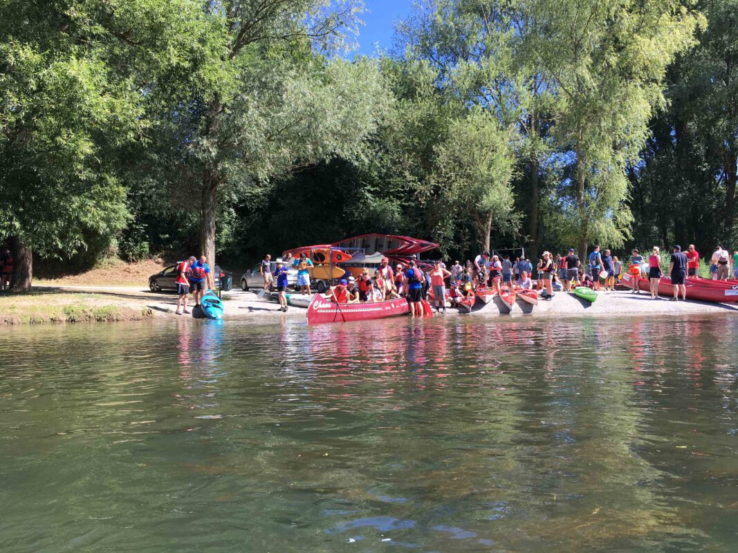 Kanuabteilung des VfL Hüls e.V. – Kanuverein aus Marl