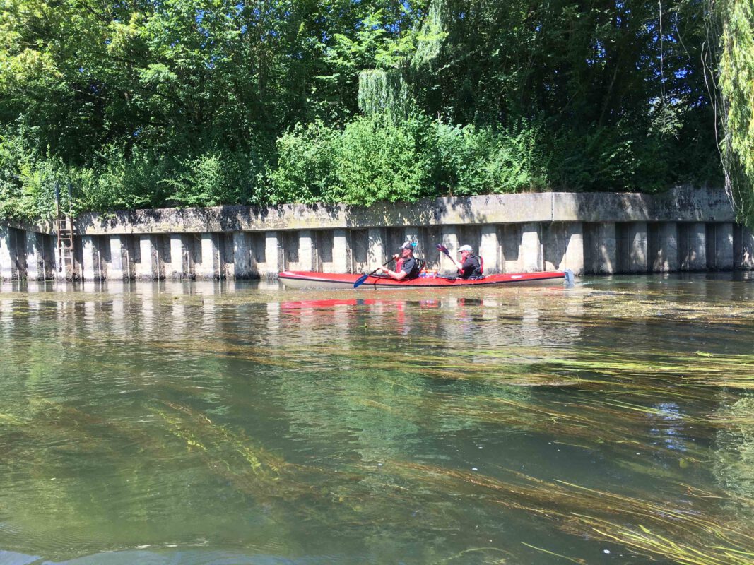 Kanuabteilung des VfL Hüls e.V. – Kanuverein aus Marl