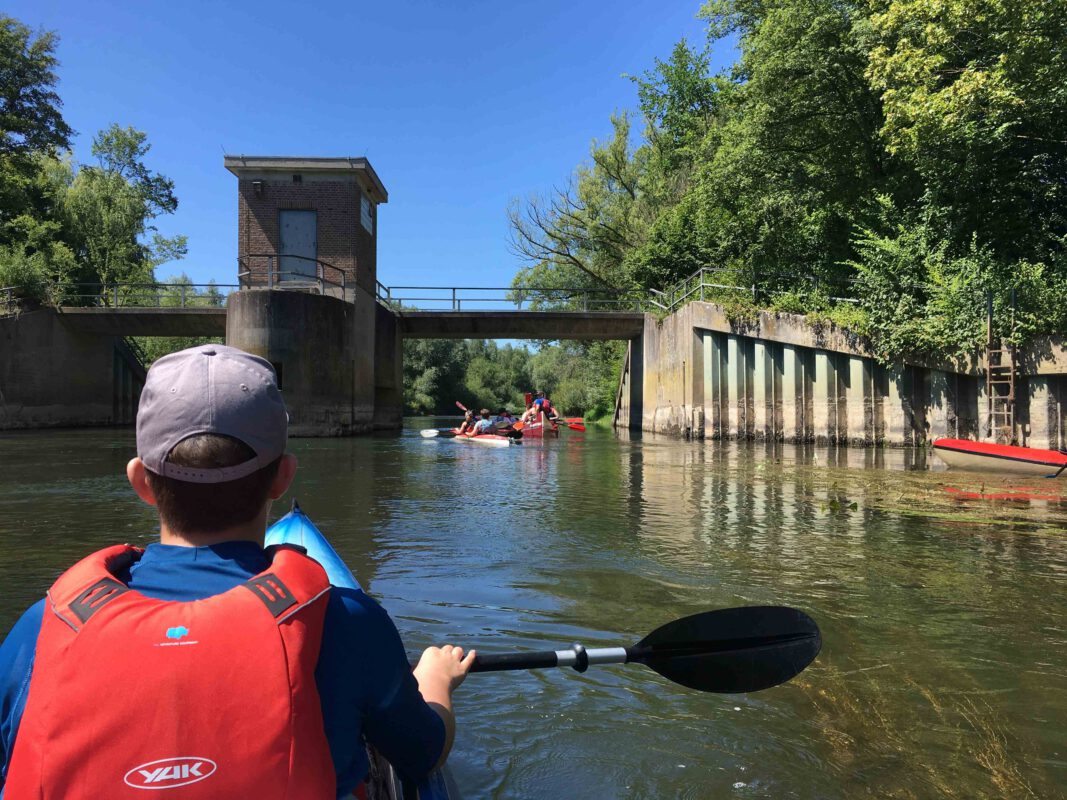 Kanuabteilung des VfL Hüls e.V. – Kanuverein aus Marl