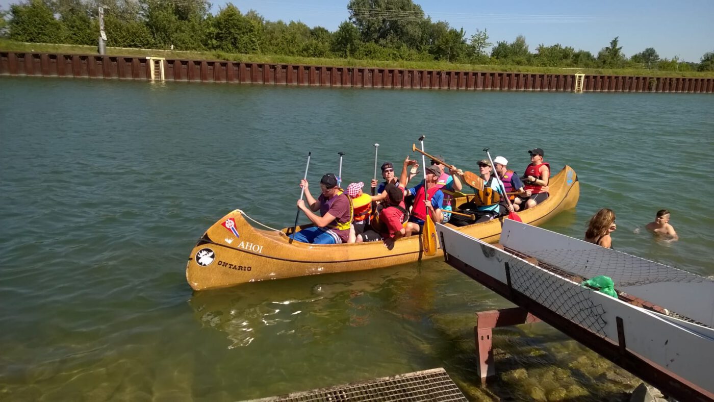 Kanuabteilung des VfL Hüls e.V. – Kanuverein aus Marl