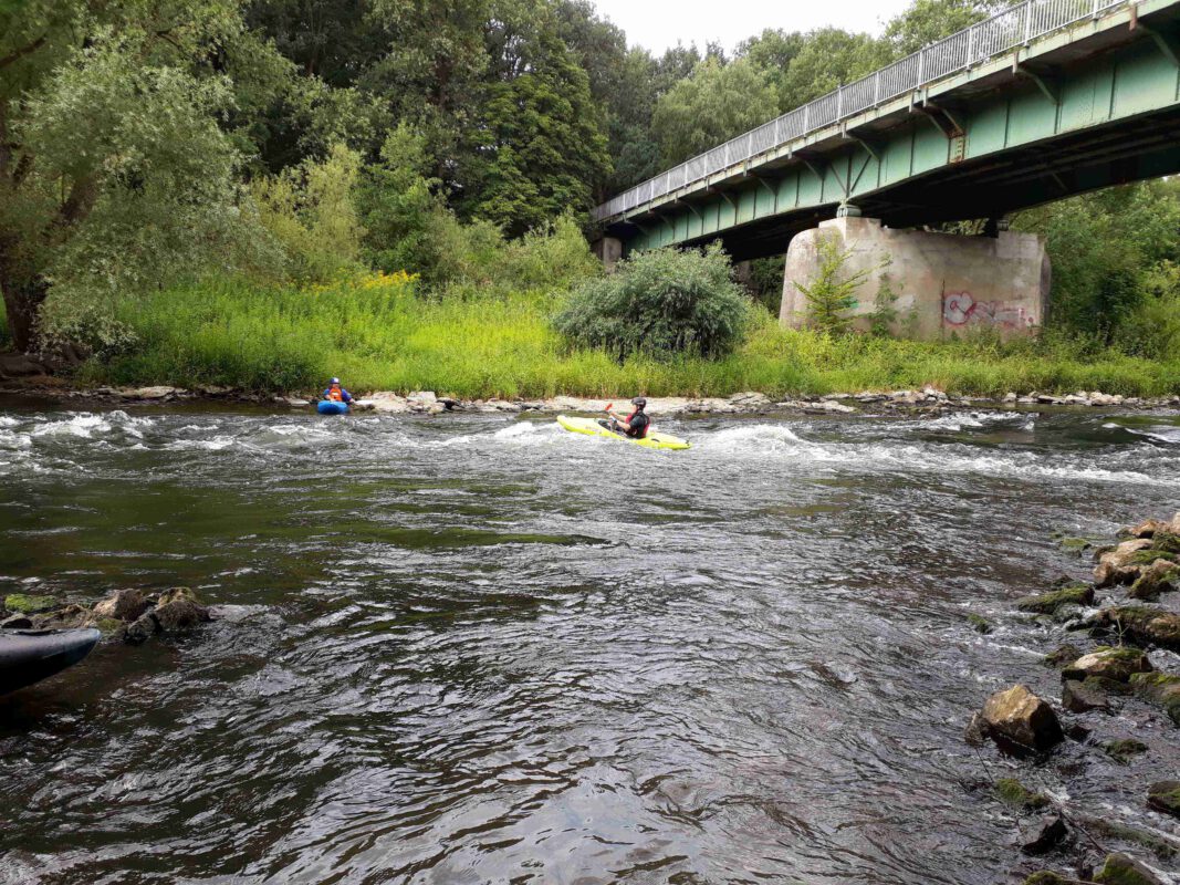 Kanuabteilung des VfL Hüls e.V. – Kanuverein aus Marl