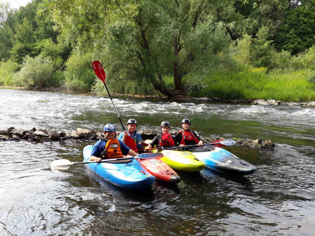 Kanuabteilung des VfL Hüls e.V. – Kanuverein aus Marl