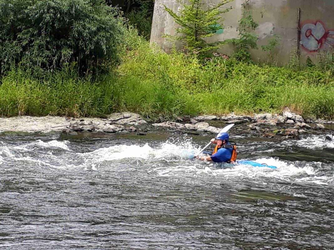 Kanuabteilung des VfL Hüls e.V. – Kanuverein aus Marl