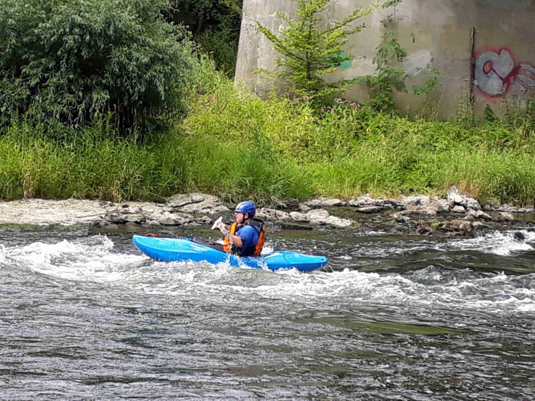 Kanuabteilung des VfL Hüls e.V. – Kanuverein aus Marl