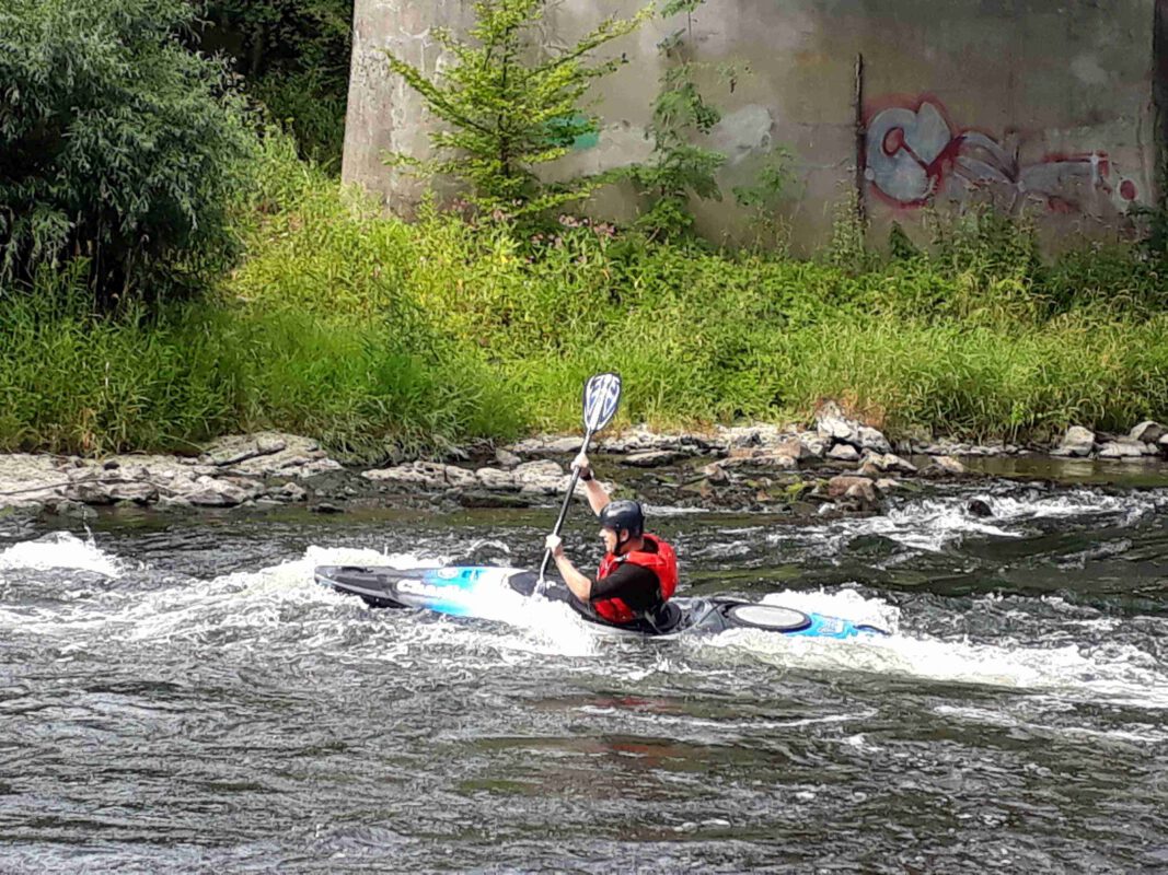 Kanuabteilung des VfL Hüls e.V. – Kanuverein aus Marl