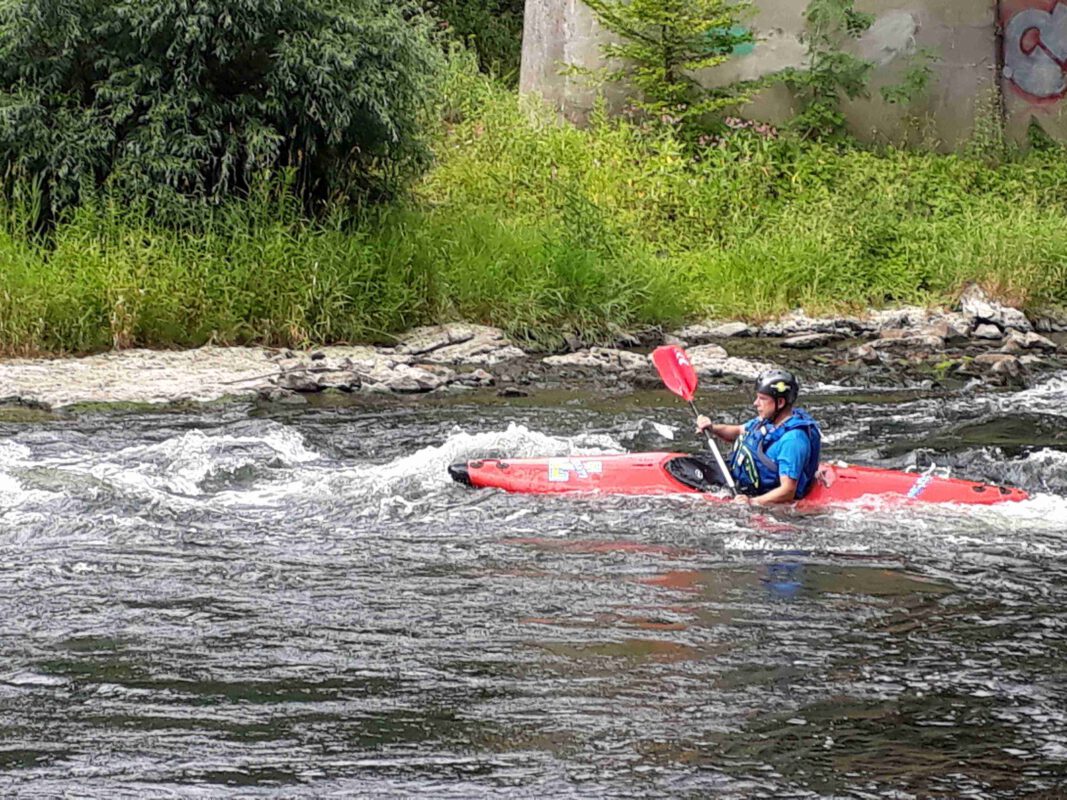 Kanuabteilung des VfL Hüls e.V. – Kanuverein aus Marl