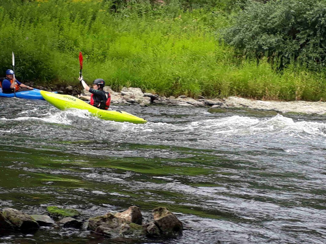 Kanuabteilung des VfL Hüls e.V. – Kanuverein aus Marl
