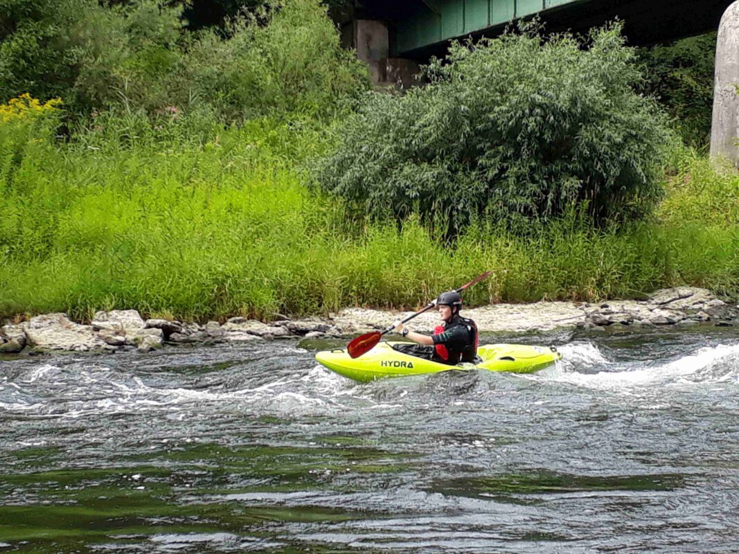 Kanuabteilung des VfL Hüls e.V. – Kanuverein aus Marl