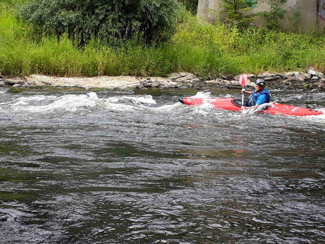 Kanuabteilung des VfL Hüls e.V. – Kanuverein aus Marl