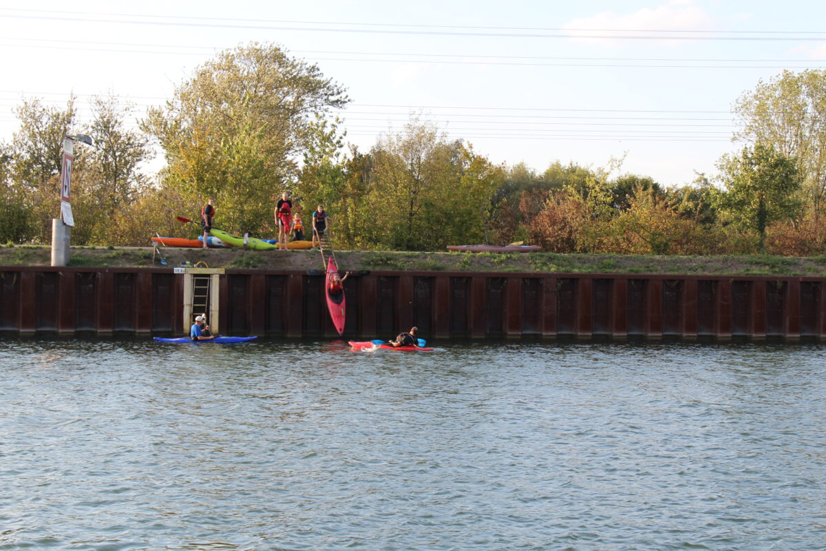 Kanuabteilung des VfL Hüls e.V. – Kanuverein aus Marl