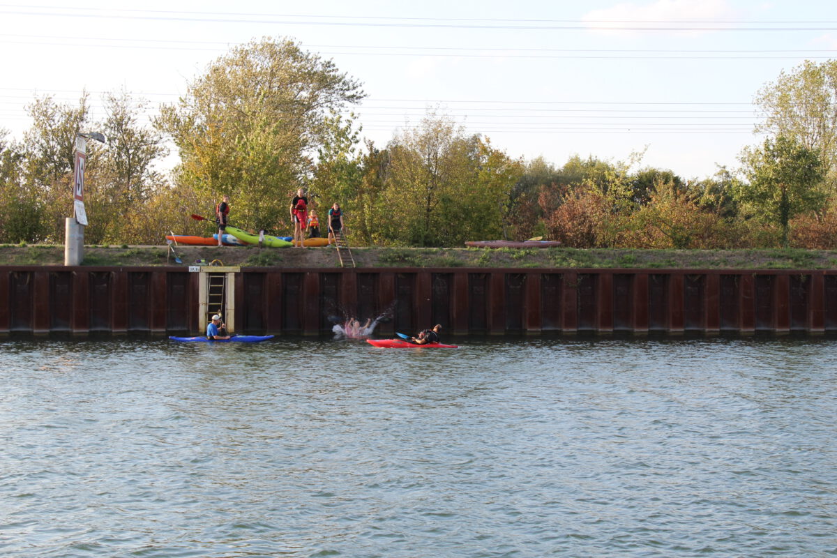 Kanuabteilung des VfL Hüls e.V. – Kanuverein aus Marl