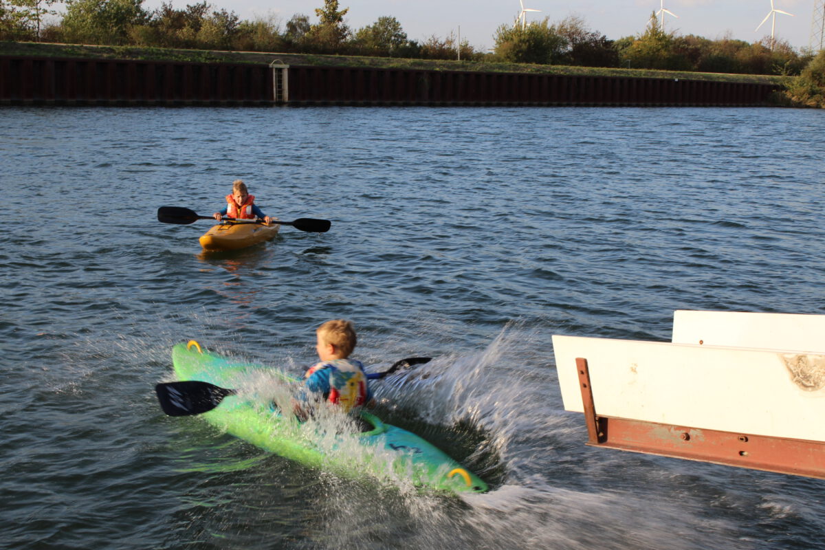 Kanuabteilung des VfL Hüls e.V. – Kanuverein aus Marl