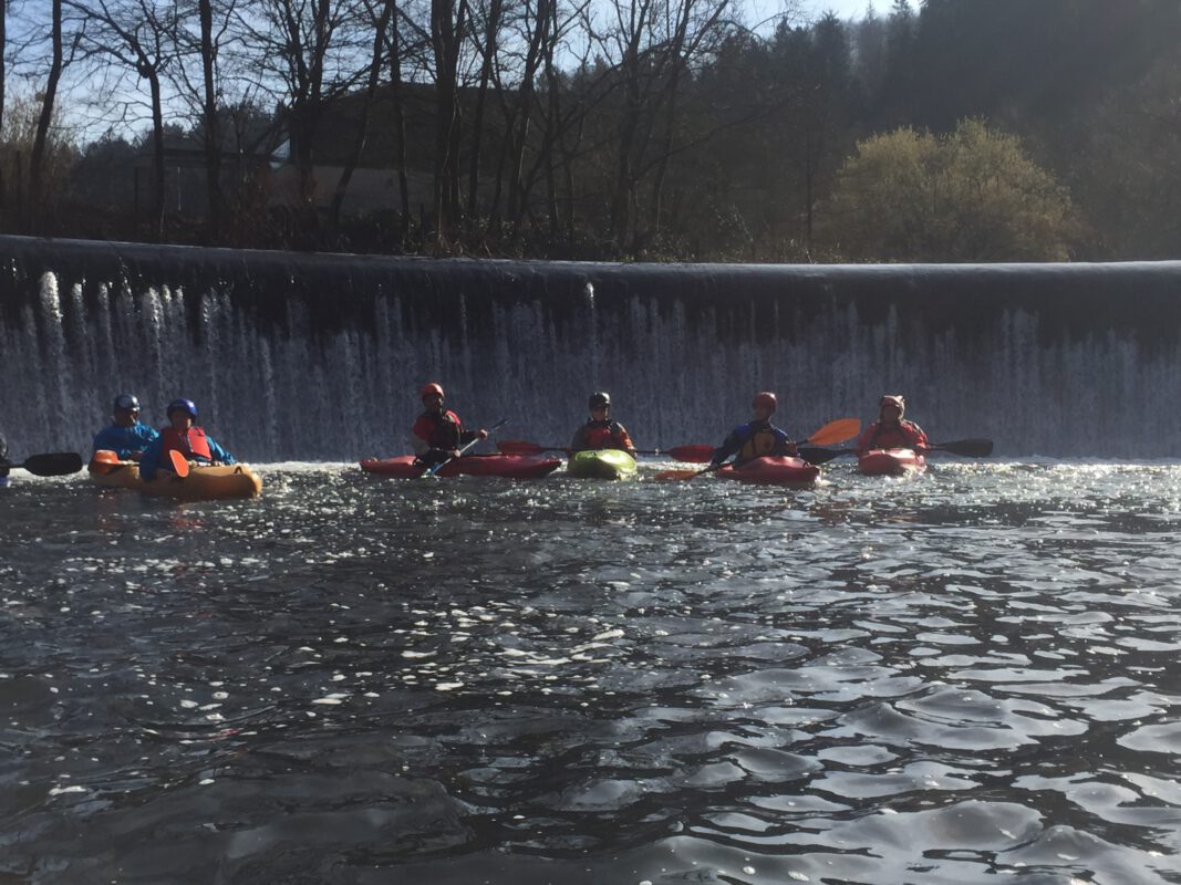 Kanuabteilung des VfL Hüls e.V. – Kanuverein aus Marl