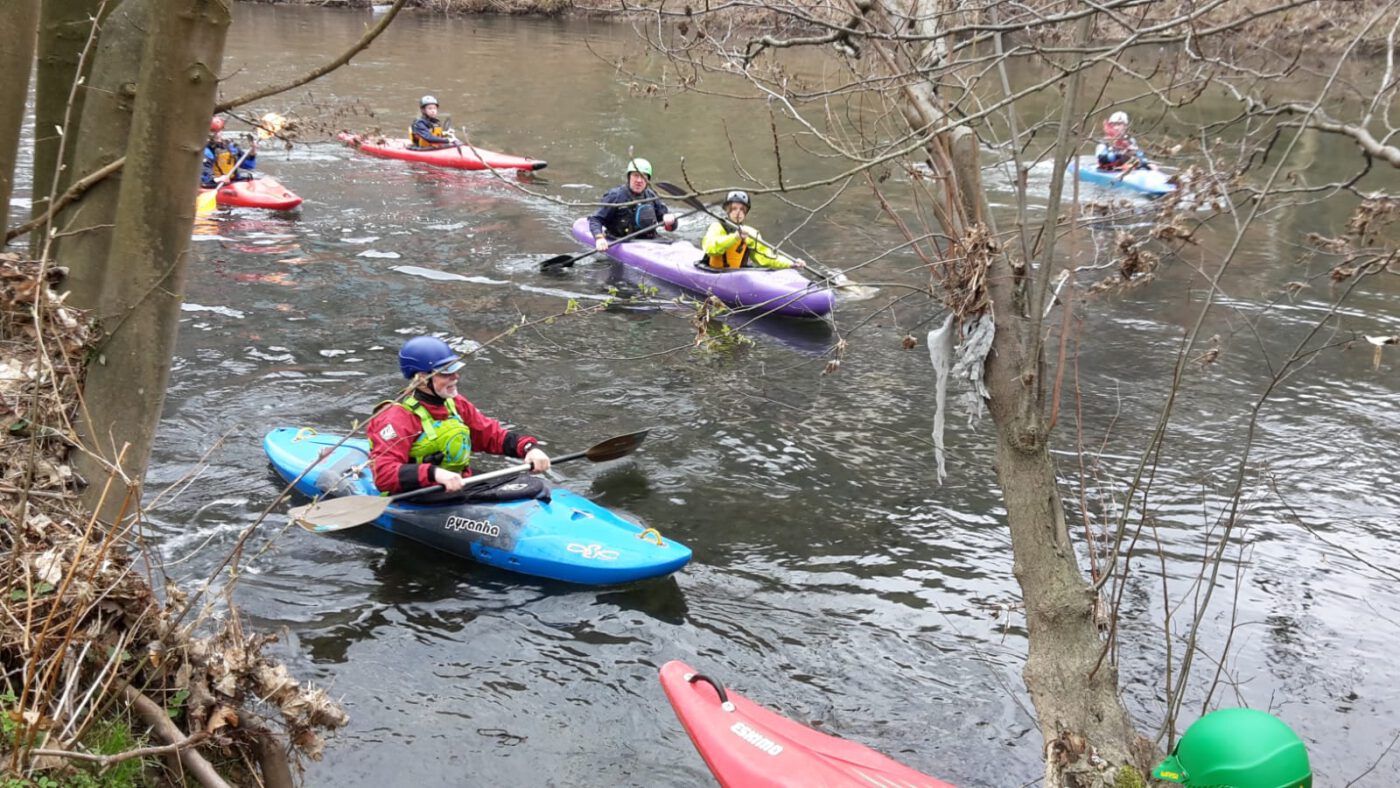 Kanuabteilung des VfL Hüls e.V. – Kanuverein aus Marl
