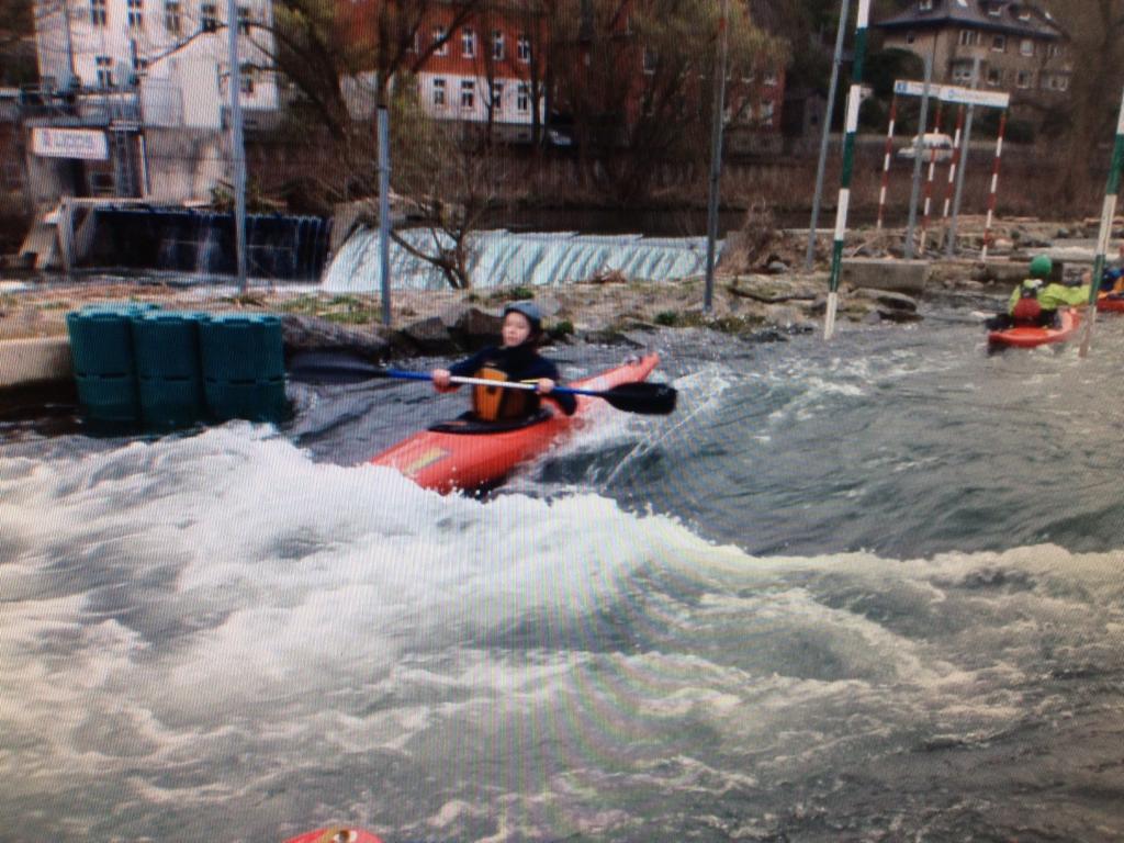 Kanuabteilung des VfL Hüls e.V. – Kanuverein aus Marl